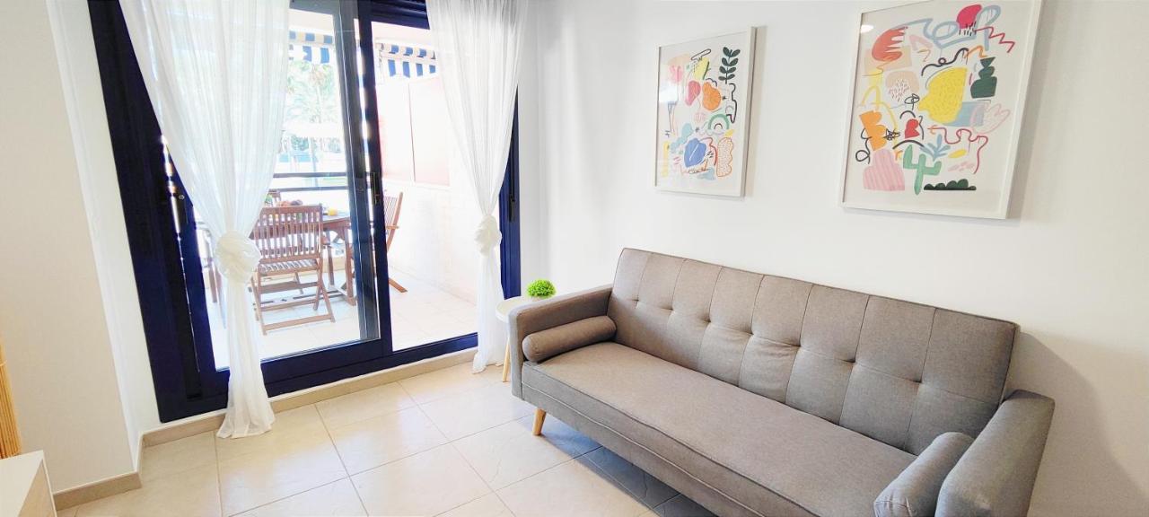 Apartamento Suenos Del Mar II By Denia Costa Exterior photo