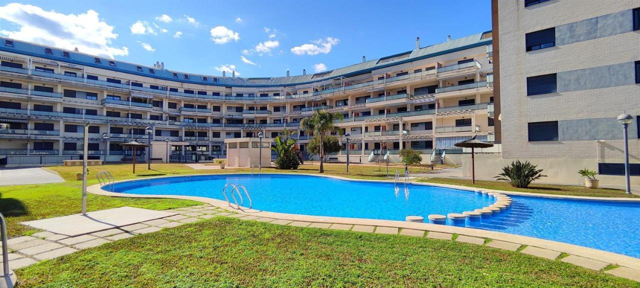 Apartamento Suenos Del Mar II By Denia Costa Exterior photo