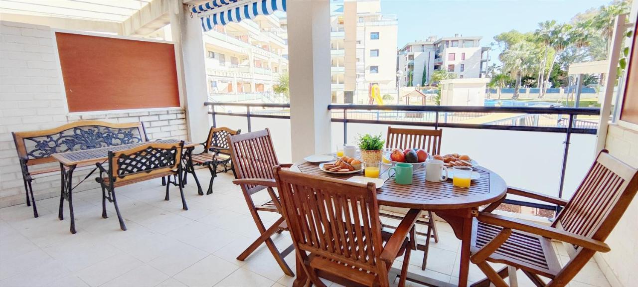 Apartamento Suenos Del Mar II By Denia Costa Exterior photo