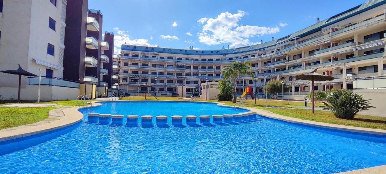 Apartamento Suenos Del Mar II By Denia Costa Exterior photo