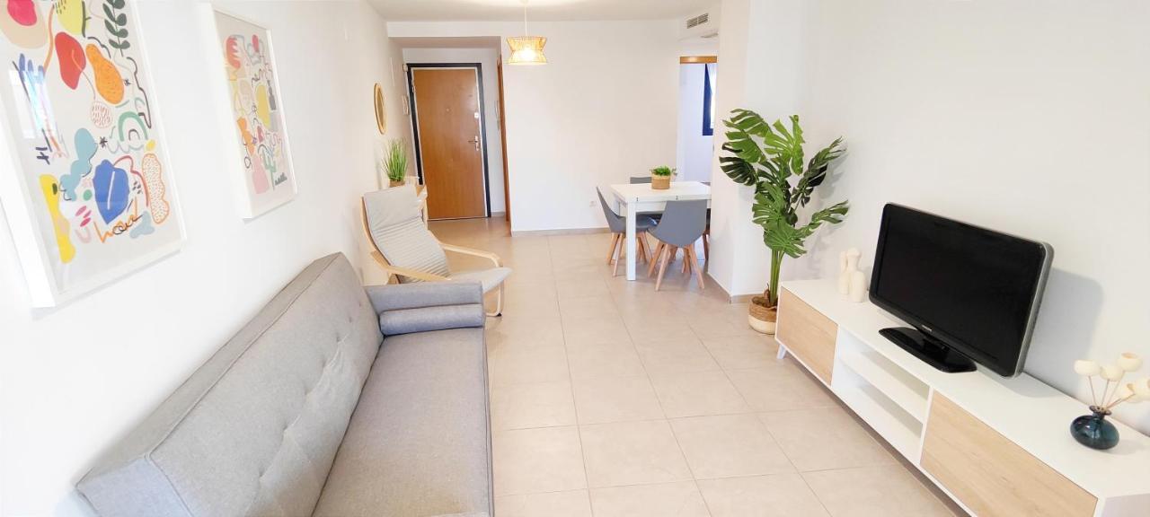 Apartamento Suenos Del Mar II By Denia Costa Exterior photo