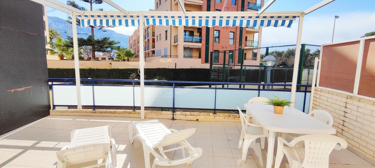 Apartamento Suenos Del Mar II By Denia Costa Exterior photo