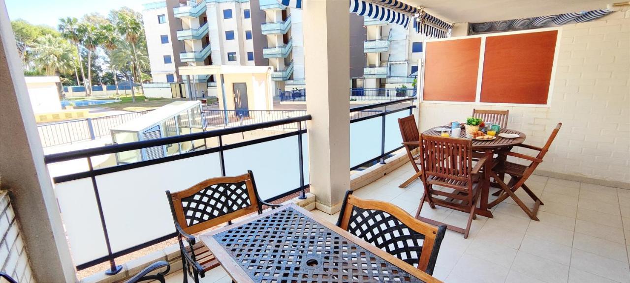 Apartamento Suenos Del Mar II By Denia Costa Exterior photo
