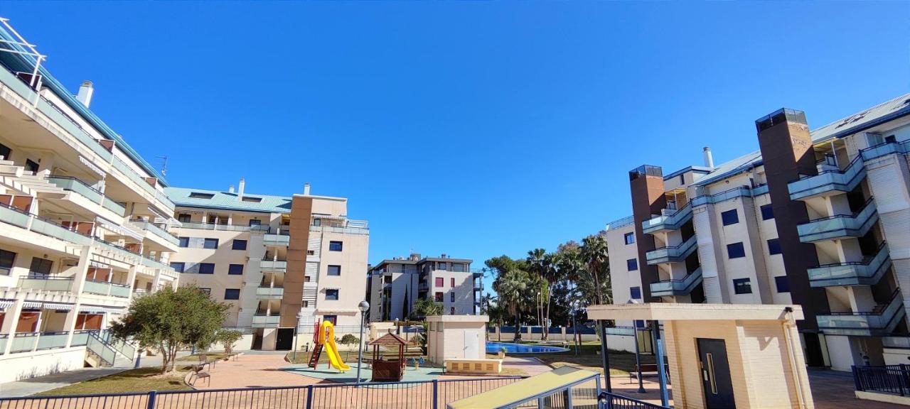 Apartamento Suenos Del Mar II By Denia Costa Exterior photo