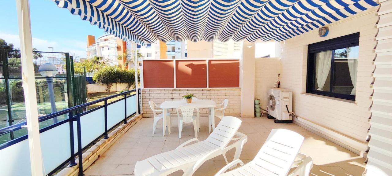 Apartamento Suenos Del Mar II By Denia Costa Exterior photo