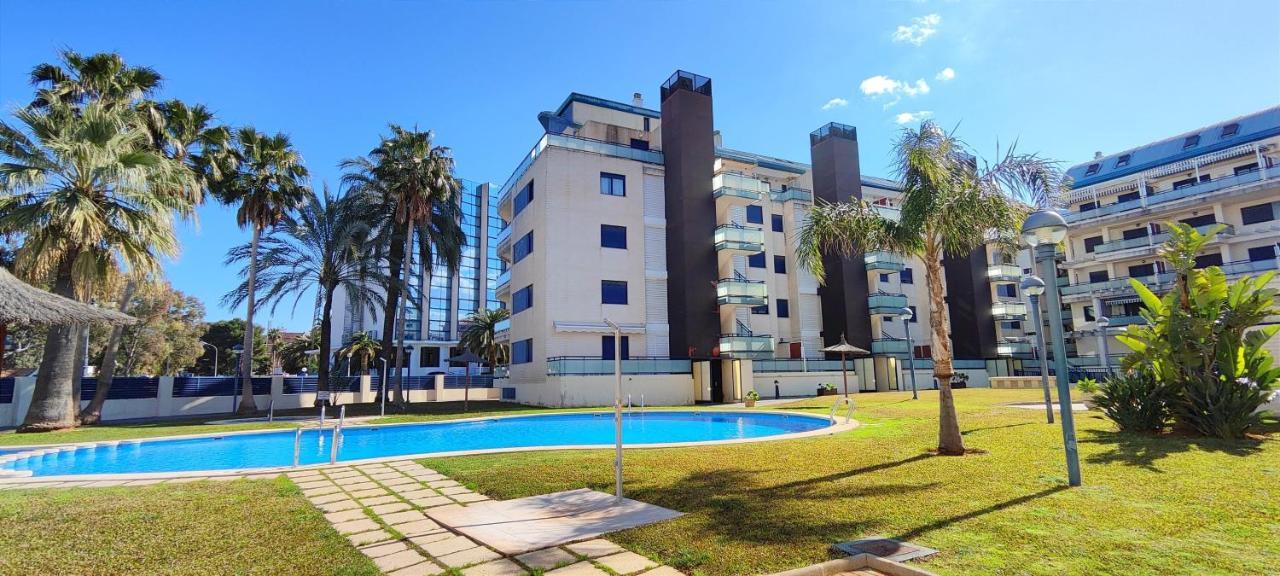 Apartamento Suenos Del Mar II By Denia Costa Exterior photo