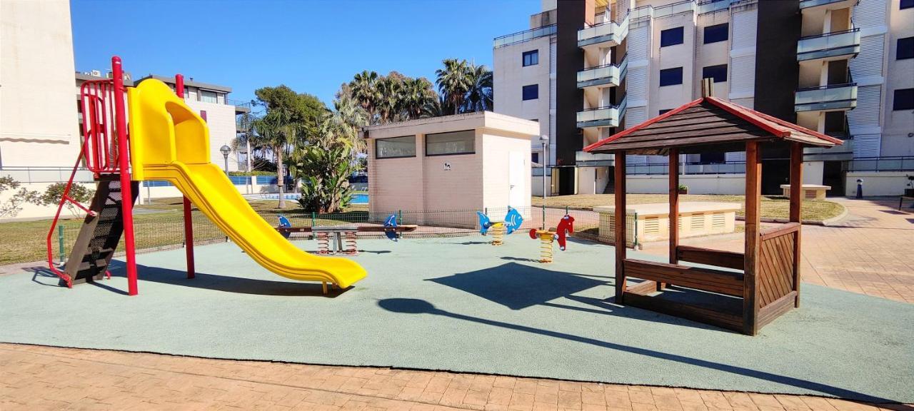Apartamento Suenos Del Mar II By Denia Costa Exterior photo