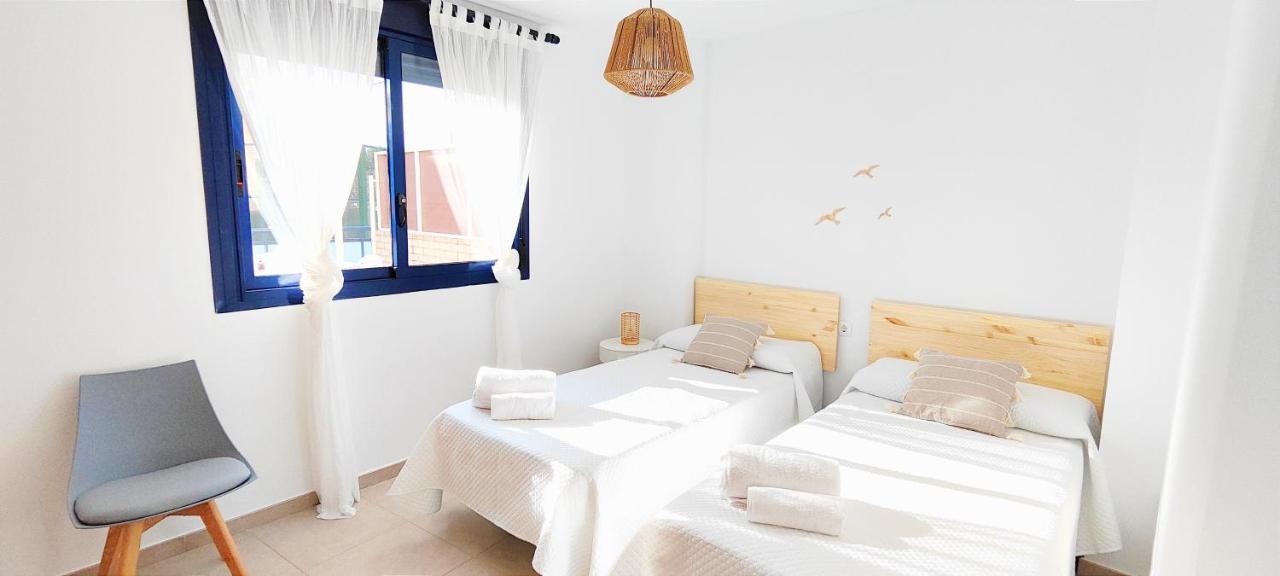 Apartamento Suenos Del Mar II By Denia Costa Exterior photo