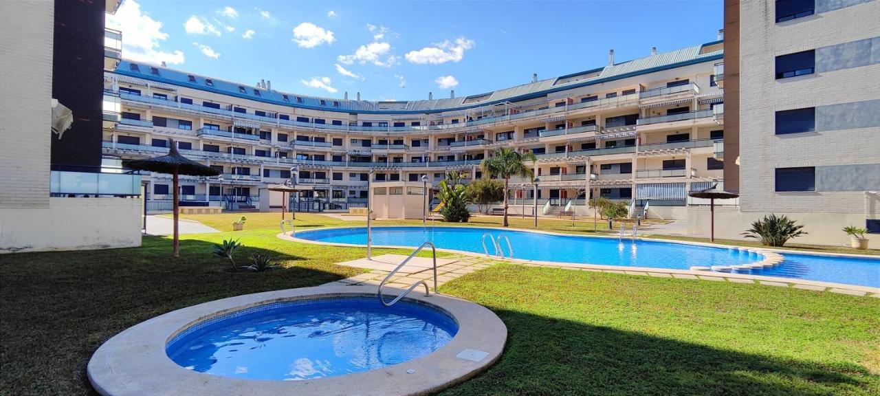 Apartamento Suenos Del Mar II By Denia Costa Exterior photo