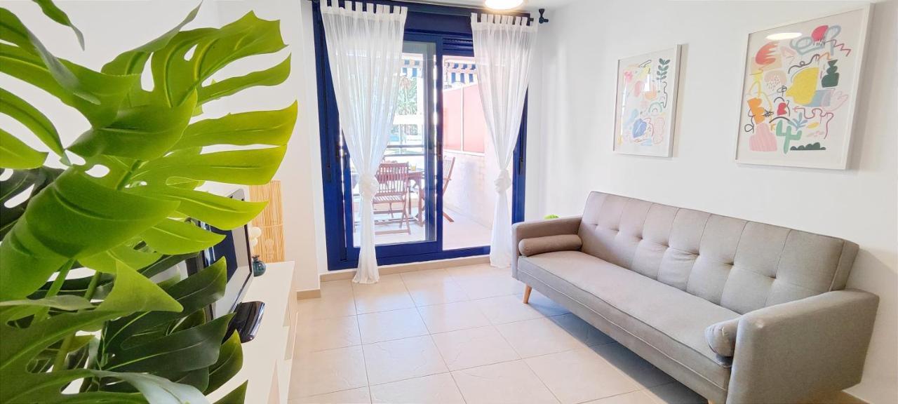 Apartamento Suenos Del Mar II By Denia Costa Exterior photo
