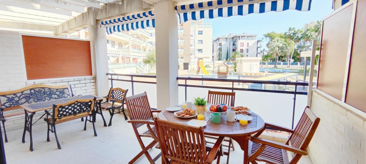 Apartamento Suenos Del Mar II By Denia Costa Exterior photo