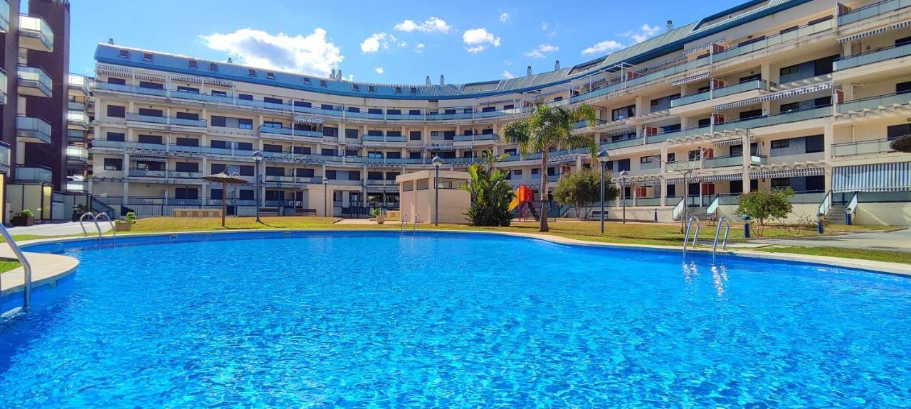 Apartamento Suenos Del Mar II By Denia Costa Exterior photo