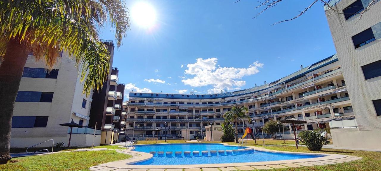Apartamento Suenos Del Mar II By Denia Costa Exterior photo